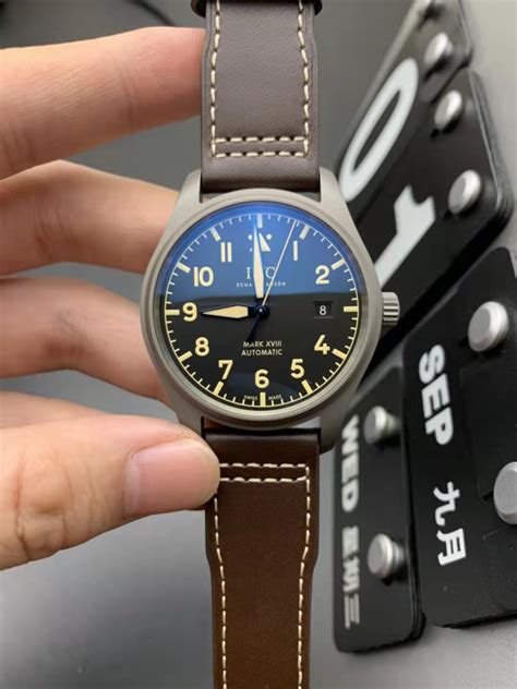 iwc mark replica